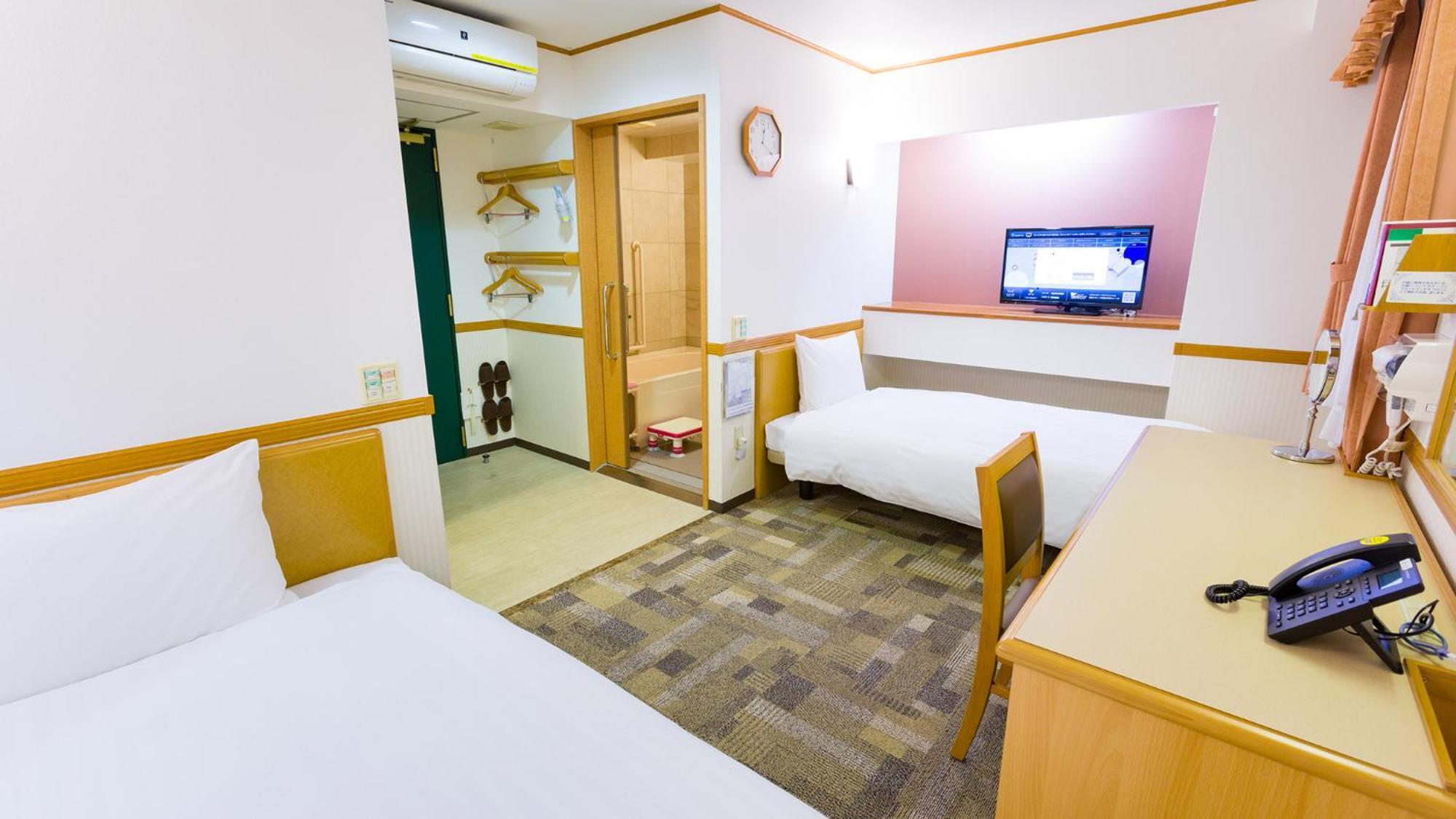 Toyoko Inn Hiroshima-Eki Shinkansen-Guchi 1 Exterior foto