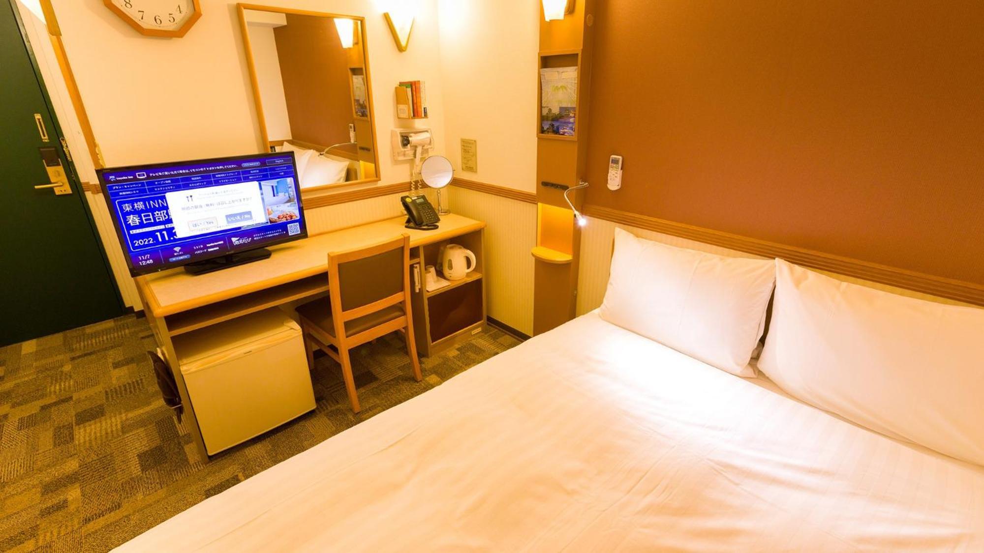 Toyoko Inn Hiroshima-Eki Shinkansen-Guchi 1 Zimmer foto
