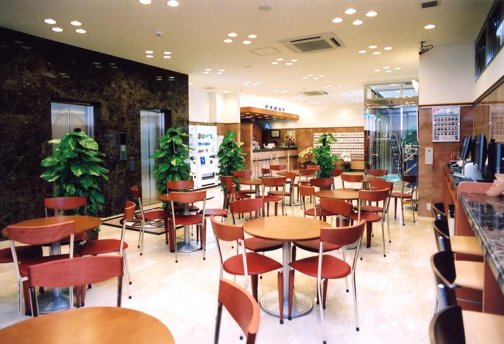 Toyoko Inn Hiroshima-Eki Shinkansen-Guchi 1 Exterior foto