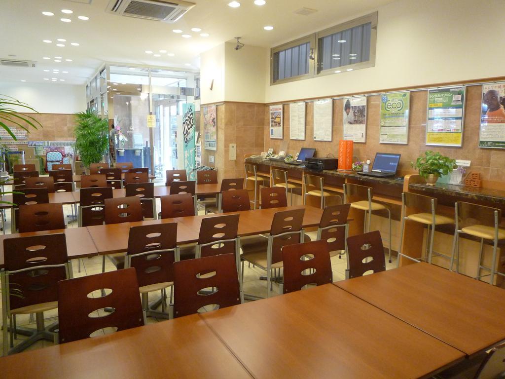 Toyoko Inn Hiroshima-Eki Shinkansen-Guchi 1 Exterior foto