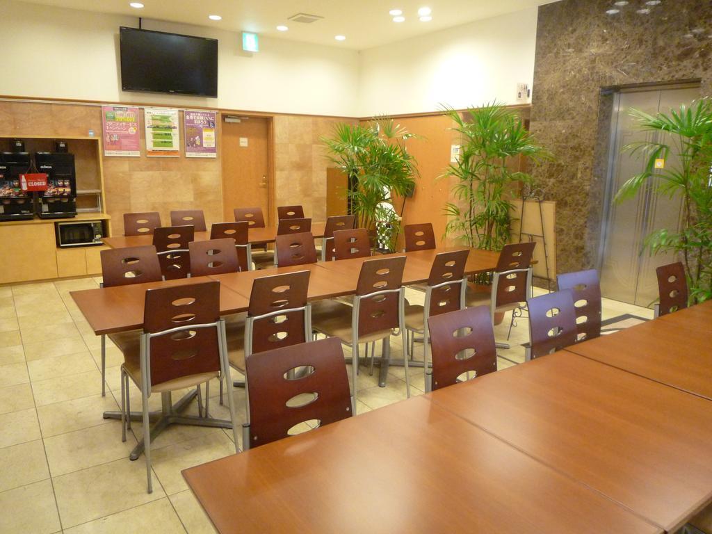 Toyoko Inn Hiroshima-Eki Shinkansen-Guchi 1 Exterior foto